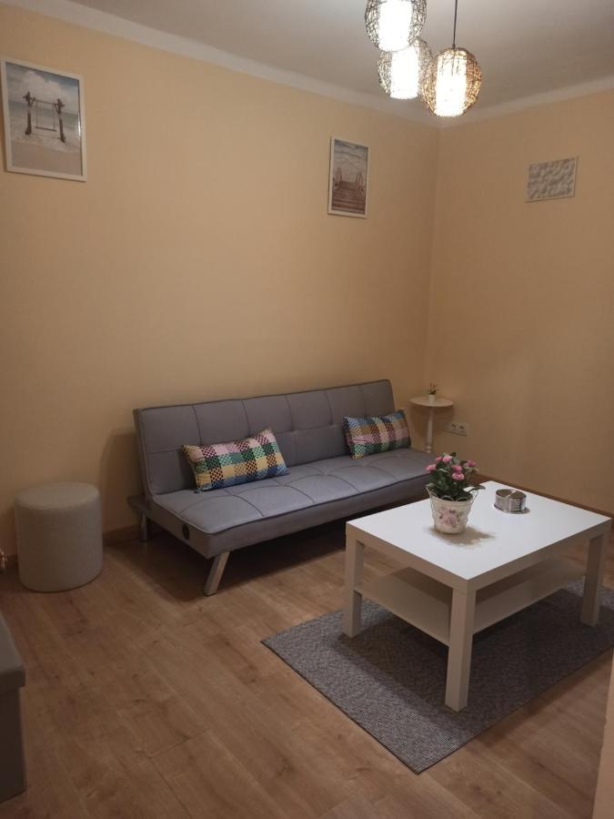 Apartamento El Portico De Muros Muros de Nalón Eksteriør billede